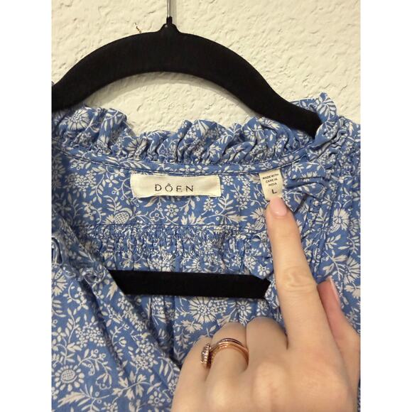 Doen Blouse - Picture 2 of 5